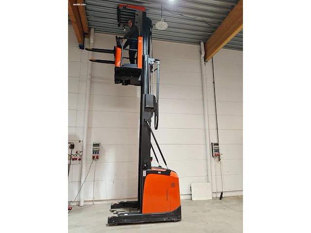 Toyota ome100h orderpicker 2021 - afbeelding 3 van  32
