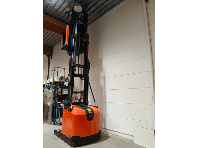 Toyota ome100h orderpicker 2021 - afbeelding 4 van  32
