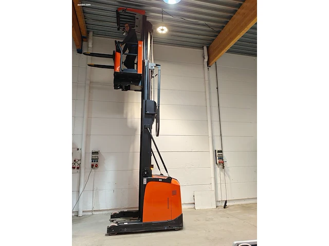 Toyota ome100h orderpicker 2021 - afbeelding 5 van  32