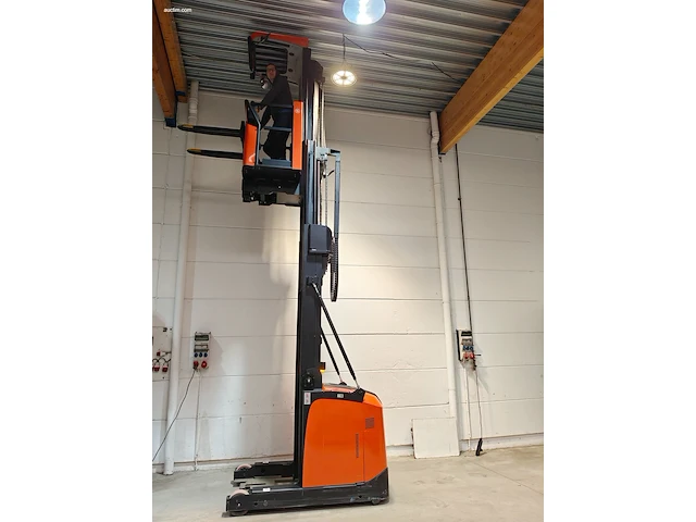 Toyota ome100h orderpicker 2021 - afbeelding 6 van  32