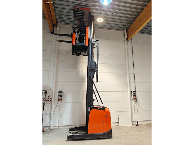 Toyota ome100h orderpicker 2021 - afbeelding 7 van  32