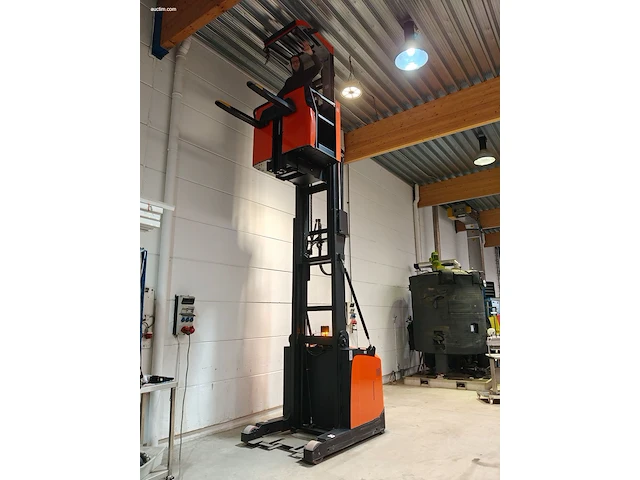 Toyota ome100h orderpicker 2021 - afbeelding 8 van  32