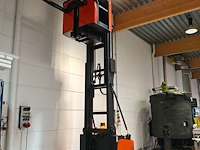 Toyota ome100h orderpicker 2021 - afbeelding 8 van  32