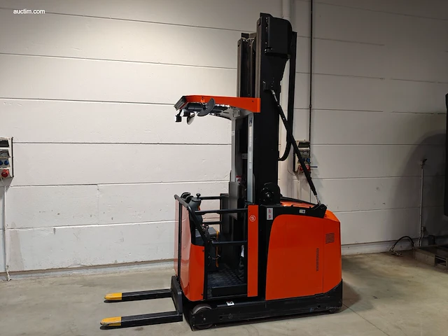 Toyota ome100h orderpicker 2021 - afbeelding 1 van  32