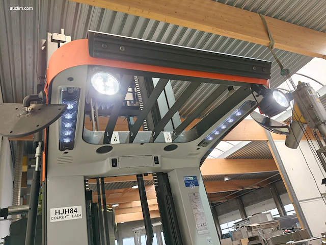 Toyota ome100h orderpicker 2021 - afbeelding 14 van  32