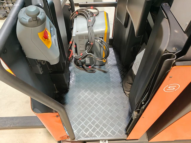 Toyota ome100h orderpicker 2021 - afbeelding 18 van  32