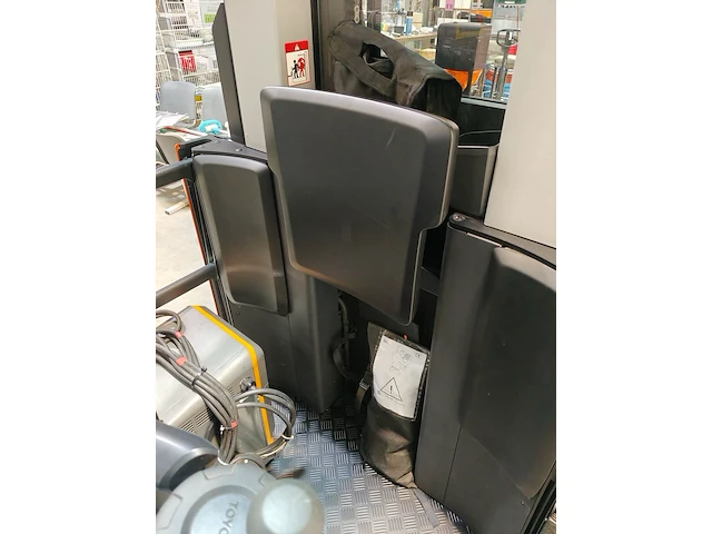 Toyota ome100h orderpicker 2021 - afbeelding 19 van  32