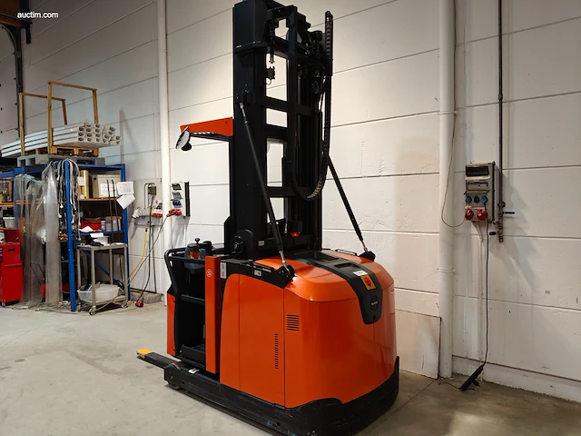 Toyota ome100h orderpicker 2021 - afbeelding 12 van  32