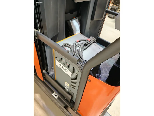 Toyota ome100h orderpicker 2021 - afbeelding 24 van  32