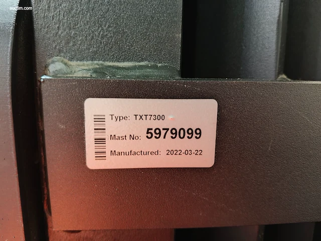 Toyota ome100h orderpicker 2021 - afbeelding 26 van  32