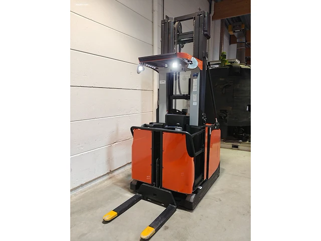 Toyota ome100h orderpicker 2021 - afbeelding 23 van  32