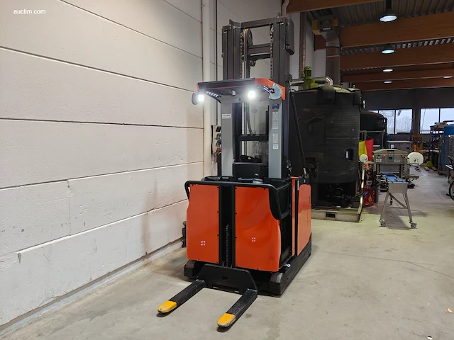 Toyota ome100h orderpicker 2021 - afbeelding 27 van  32