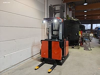 Toyota ome100h orderpicker 2021 - afbeelding 27 van  32