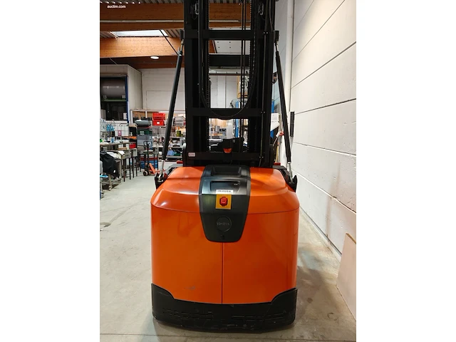Toyota ome100h orderpicker 2021 - afbeelding 29 van  32