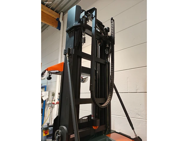 Toyota ome100h orderpicker 2021 - afbeelding 30 van  32