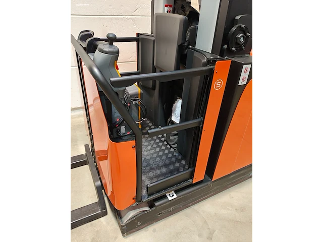 Toyota ome100h orderpicker 2021 - afbeelding 31 van  32
