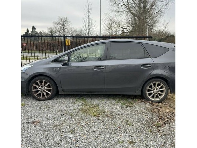 Toyota prius - hybride - aarschot