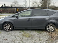 Toyota prius - hybride - aarschot