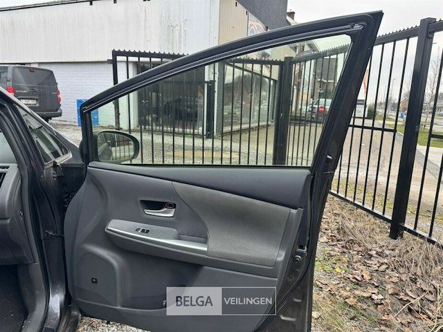 Toyota prius - hybride - afbeelding 10 van  54