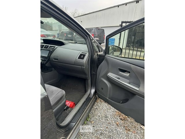 Toyota prius - hybride - afbeelding 11 van  54