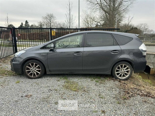Toyota prius - hybride - afbeelding 1 van  54