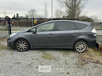 Toyota prius - hybride