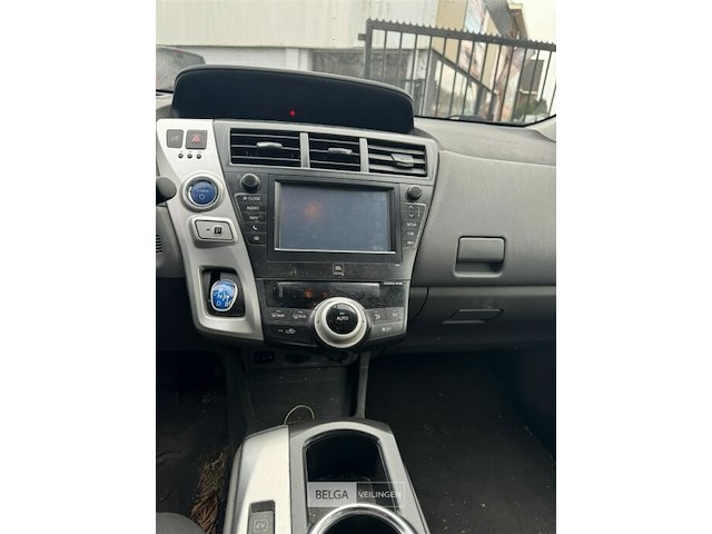 Toyota prius - hybride - afbeelding 17 van  54