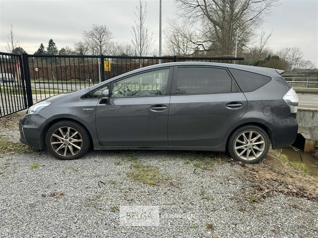 Toyota prius - hybride - afbeelding 12 van  54