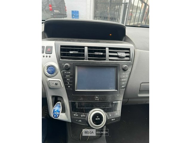 Toyota prius - hybride - afbeelding 35 van  54
