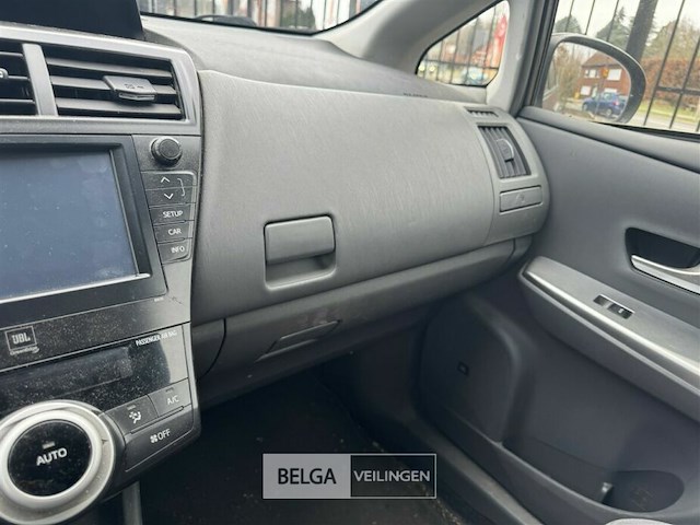 Toyota prius - hybride - afbeelding 36 van  54