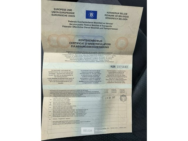 Toyota prius - hybride - afbeelding 39 van  54