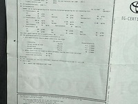 Toyota prius - hybride - afbeelding 41 van  54