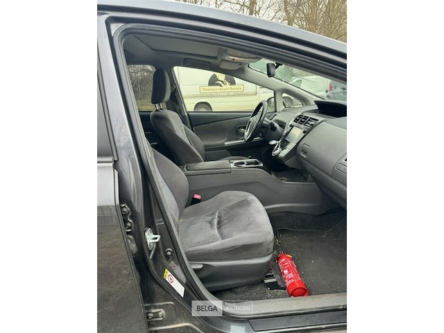 Toyota prius - hybride - afbeelding 44 van  54