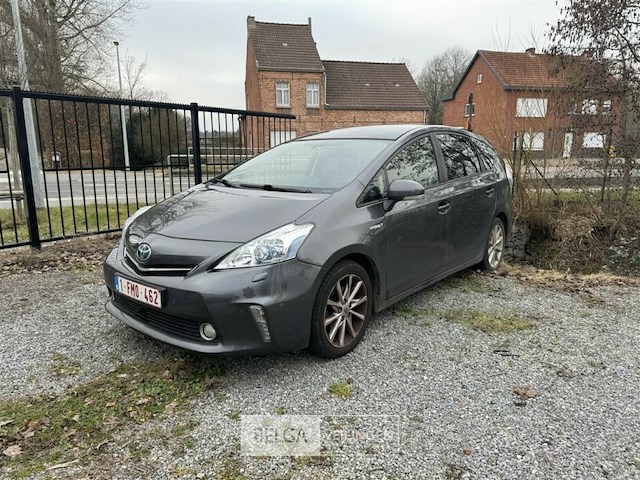 Toyota prius - hybride - afbeelding 34 van  54