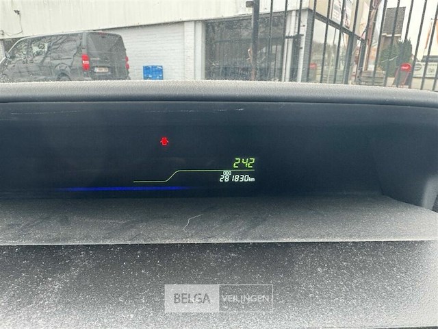 Toyota prius - hybride - afbeelding 47 van  54