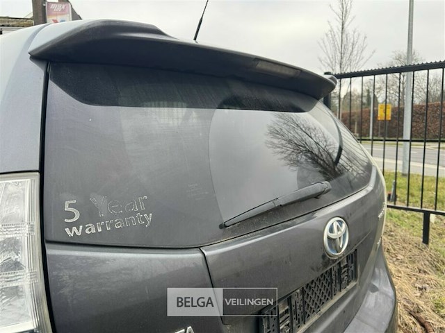 Toyota prius - hybride - afbeelding 50 van  54
