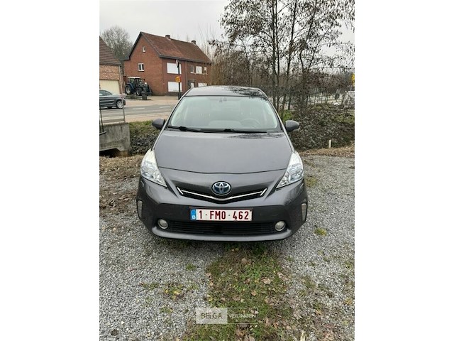 Toyota prius - hybride - afbeelding 45 van  54