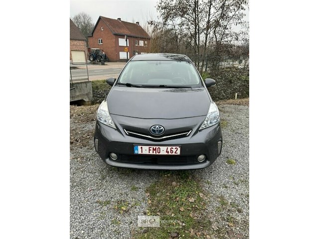 Toyota prius - hybride - afbeelding 51 van  54