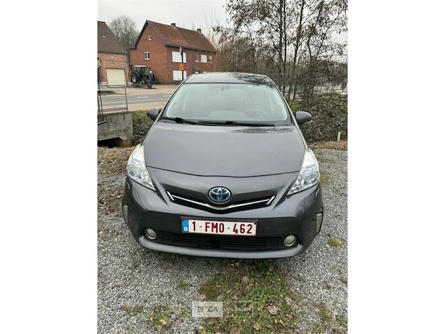 Toyota prius - hybride - afbeelding 52 van  54