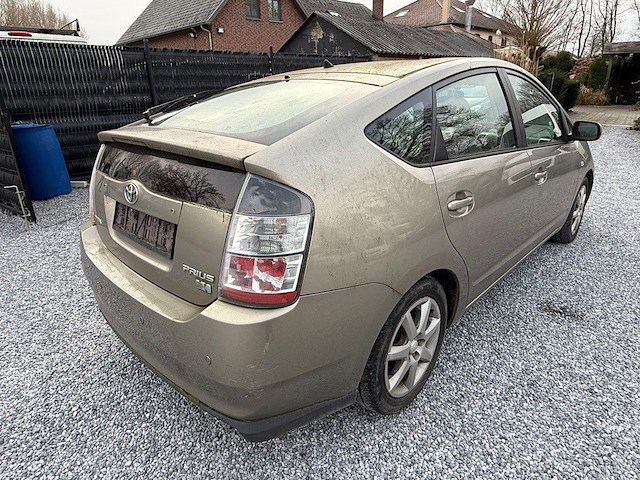 Toyota prius, 2005 - afbeelding 13 van  19
