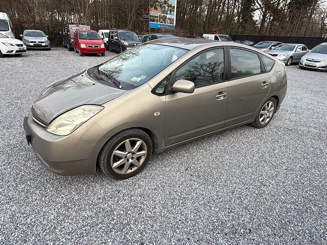Toyota prius, 2005 - afbeelding 17 van  19