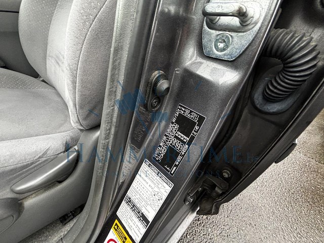 Toyota prius hybrid (hev) 1.5i vvt-i 16v ths sol pack 78 at, 2008 - afbeelding 4 van  24