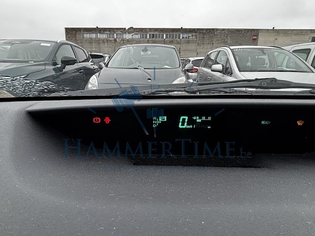 Toyota prius hybrid (hev) 1.5i vvt-i 16v ths sol pack 78 at, 2008 - afbeelding 5 van  24