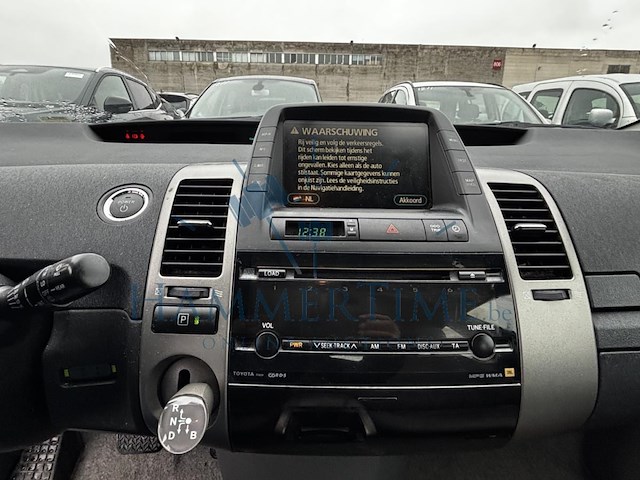 Toyota prius hybrid (hev) 1.5i vvt-i 16v ths sol pack 78 at, 2008 - afbeelding 6 van  24