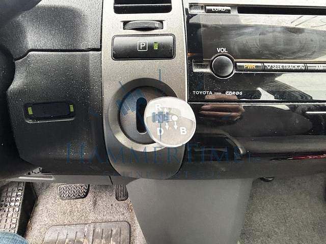 Toyota prius hybrid (hev) 1.5i vvt-i 16v ths sol pack 78 at, 2008 - afbeelding 8 van  24