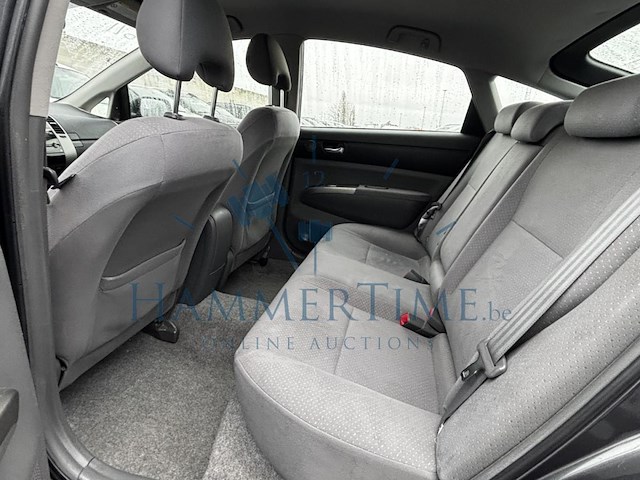 Toyota prius hybrid (hev) 1.5i vvt-i 16v ths sol pack 78 at, 2008 - afbeelding 11 van  24