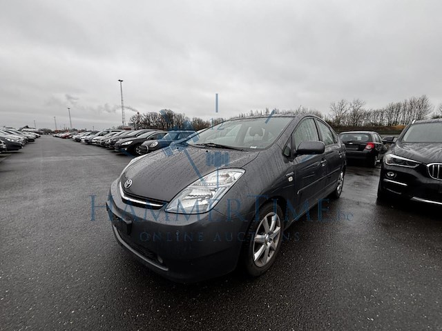 Toyota prius hybrid (hev) 1.5i vvt-i 16v ths sol pack 78 at, 2008 - afbeelding 1 van  24
