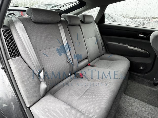 Toyota prius hybrid (hev) 1.5i vvt-i 16v ths sol pack 78 at, 2008 - afbeelding 15 van  24