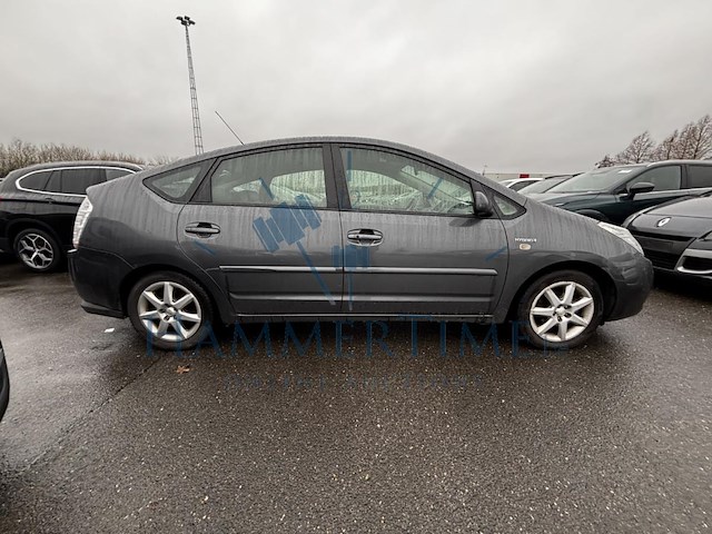 Toyota prius hybrid (hev) 1.5i vvt-i 16v ths sol pack 78 at, 2008 - afbeelding 19 van  24