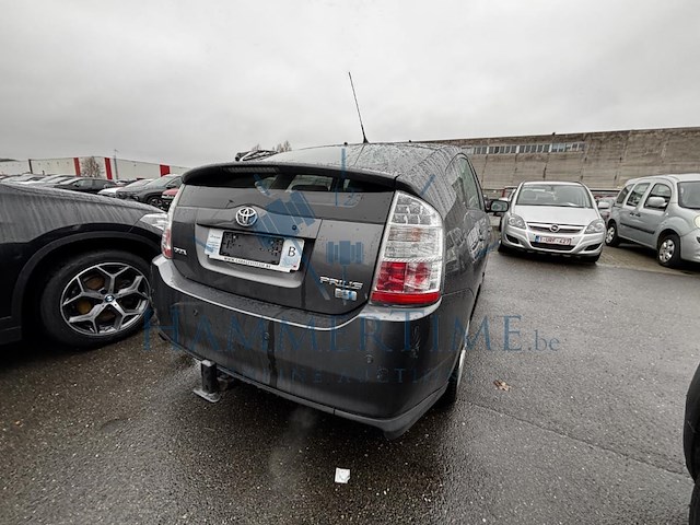 Toyota prius hybrid (hev) 1.5i vvt-i 16v ths sol pack 78 at, 2008 - afbeelding 20 van  24